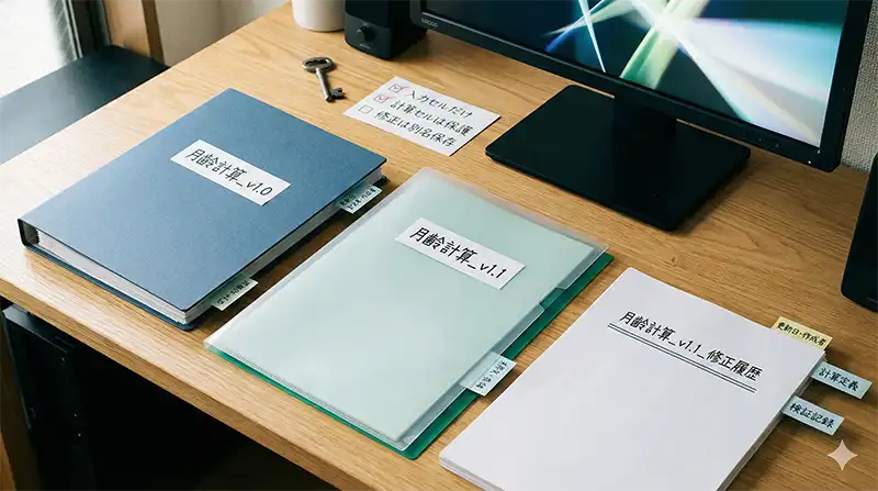 operation_design_version_control