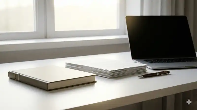 summary_clean_desk_ready_to_build