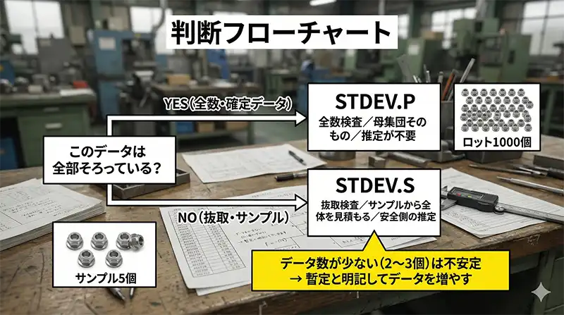 qc_stdevs_vs_stdevp_decision